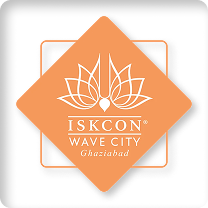 iskon wavecity temple