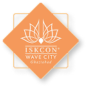 iskon wavecity temple