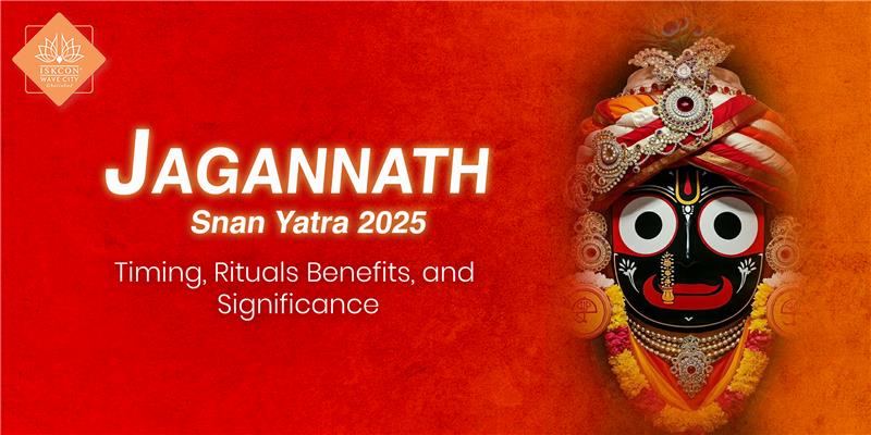 Jagannath Snana Yatra 2025: Timing, Rituals Benefits, and Significance