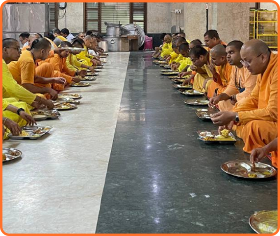 Support Temple Construction