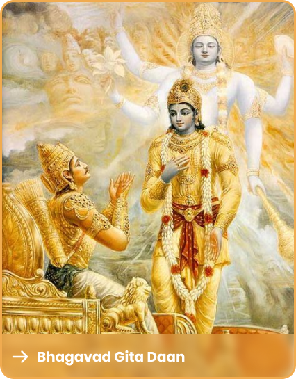 Bhagavad Gita Daan