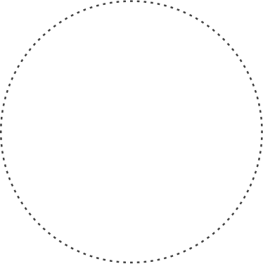 Square Feet Seva dots