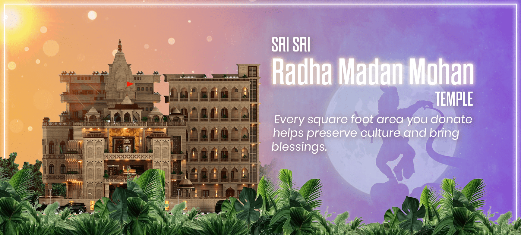 Sri Sri Radha Krishna Temple