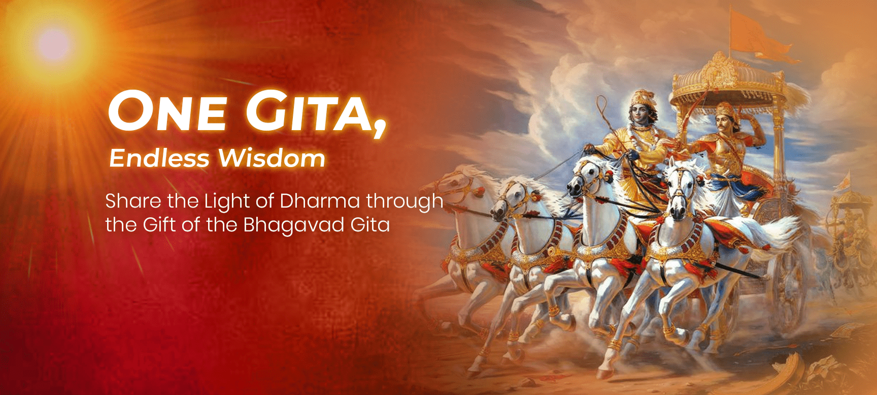 Shrimad Bhagavad Gita Daan