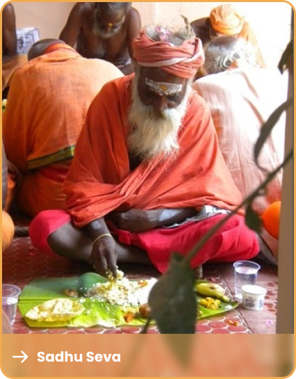 Sadhu Seva