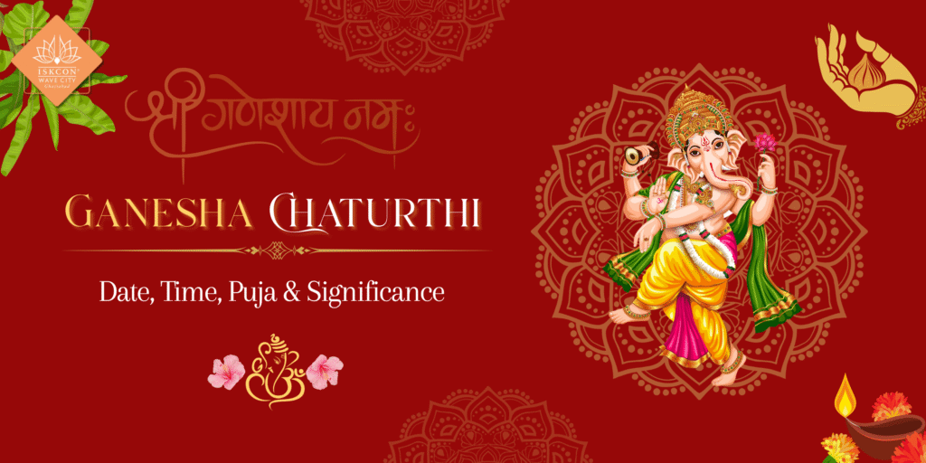 Ganesh Chaturthi 2025: Date, Puja, Rituals & Significance